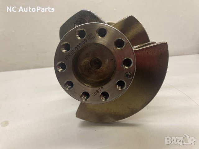 Колянов вал за Porsche Порше Каен 9PA 4.5 V8 бензин 94801103 2003, снимка 9 - Части - 42688084