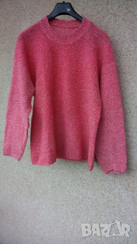 Дамски плетени  пуловери и блузи , снимка 5 - Блузи с дълъг ръкав и пуловери - 31567836