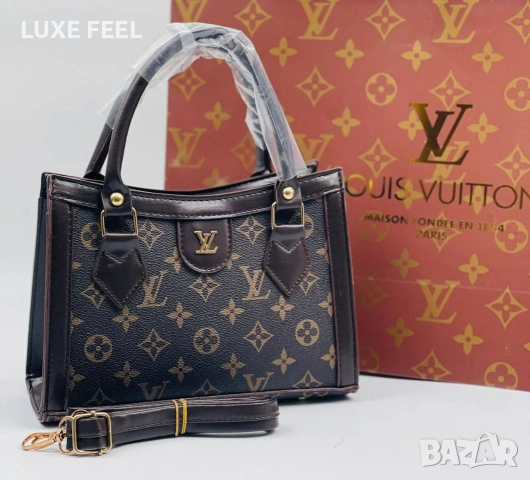 Дамски Чанти ⚜️ Louis Vuitton , снимка 10 - Чанти - 53091540