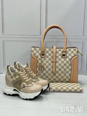 дамски маратонки louis vuitton, снимка 7 - Маратонки - 51456037