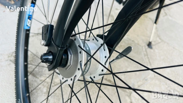 Велосипед Pegasus Premio размер 53, снимка 10 - Велосипеди - 50996030