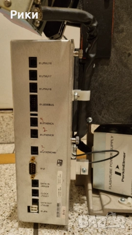 Фотометър Beckman Coulter EXCELITAS TECHNOLOGIES PS-379 A30857 AJ , LP 0014 A30856 AE, A19294, снимка 3 - Медицинска апаратура - 54072639