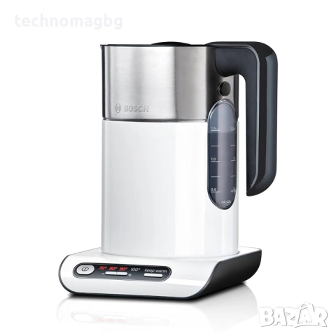 Електрическа кана / Чайник BOSCH TWK8611P , 2400W , 1.5л ,, снимка 1