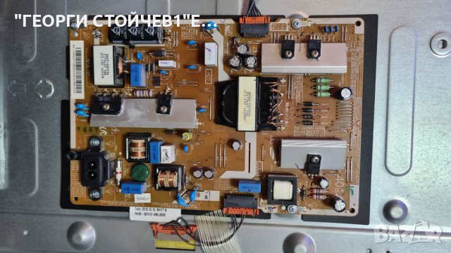 UE43KU6072U  ДЕФЕКТНА МАТРИЦА, снимка 6 - Части и Платки - 37330500