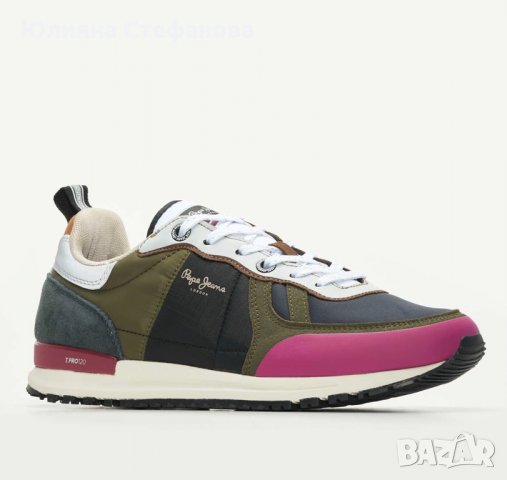 PEPE JEANS Обувки TINKER PRO SUP, снимка 1