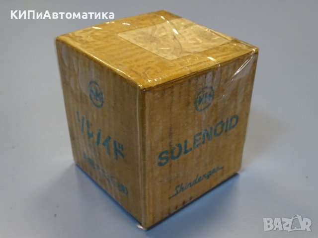 ел. магнит въртящ SHINDENGEN 75C-D24V-1 rotary solenoid 24VDC 100%ED, снимка 8 - Резервни части за машини - 42131690