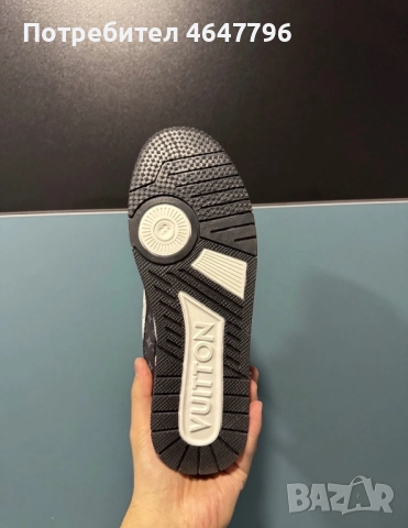Louis Vuitton обувки размер 43, снимка 5 - Ежедневни обувки - 52374539