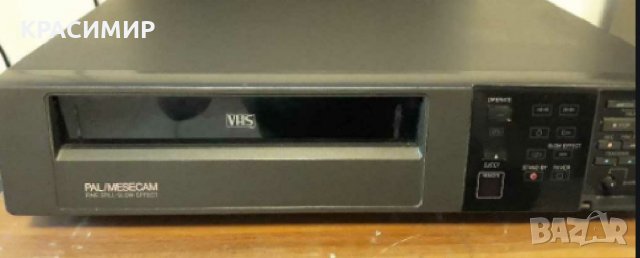 GOLDSTAR VCP R1010, снимка 3 - Ресийвъри, усилватели, смесителни пултове - 20498041