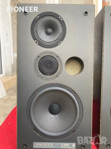 SCOTT S 309, снимка 2 - Тонколони - 52503736