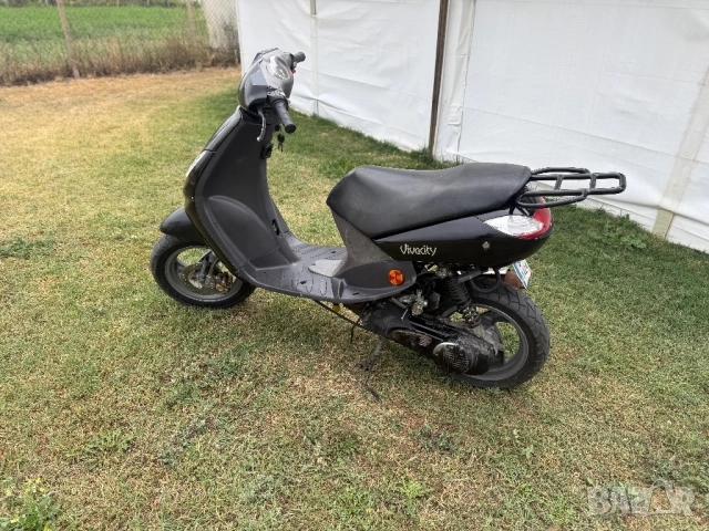 Peugeot vivacity 49cc, снимка 6 - Мотоциклети и мототехника - 51847387