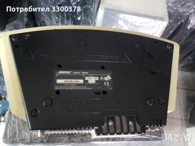 bose radio awr1.2w, снимка 7 - Тонколони - 50573593