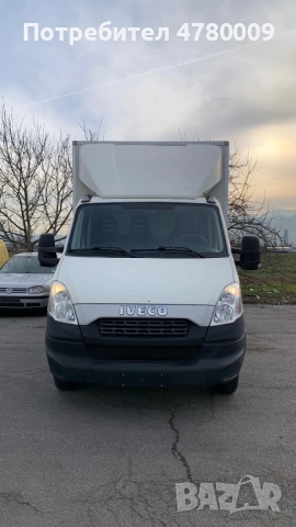 IVECO Daily 3.0 HPI – Нов внос от Холандия! Категория B (до 3.5т)