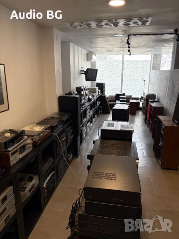 Audio BG -Technics,Sony,Nakamichi,Pioneer ......Top Brands,Top Price!, снимка 5 - Ресийвъри, усилватели, смесителни пултове - 52188041