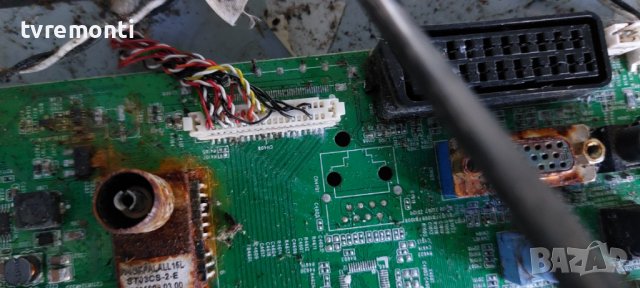 Main Board 715G6094-MOI-000-004K for PHILIPS 24PHT4109/12 for 24 inc DISPLAY TPM236H3, снимка 3 - Части и Платки - 39111572