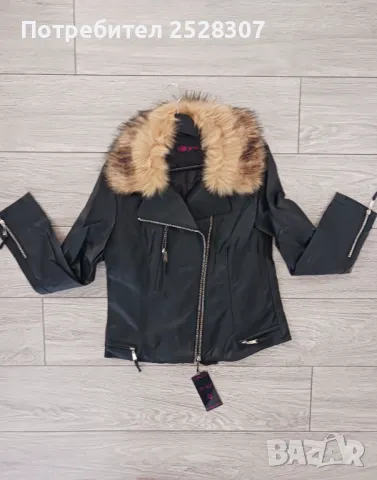 Нови кожени якета, снимка 3 - Якета - 47496440