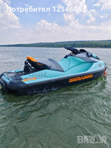 Джет Bombardier Sea Doo Wake 170, снимка 15 - Воден транспорт - 51400416