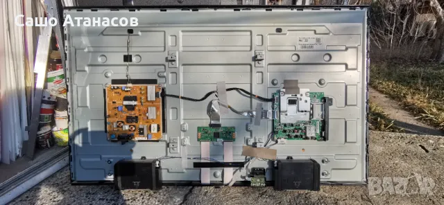 LG 49UH603V със счупена матрица ,EAX66923201 ,EAX66943504(1.0) ,6870C-0647A ,HC490DGN-SLNX5-514X, снимка 4 - Части и Платки - 48513861