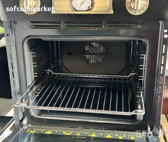 Фурна за вграждане Kaiser Empire в ретро стил, снимка 10 - Печки, фурни - 52237260