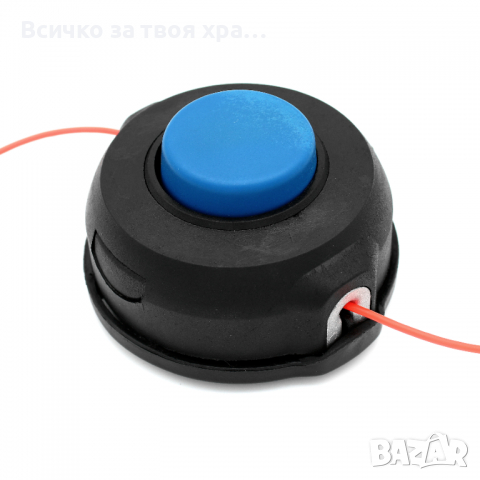 Кордова глава (шпула) за храсторез , снимка 2 - Градинска техника - 32206102