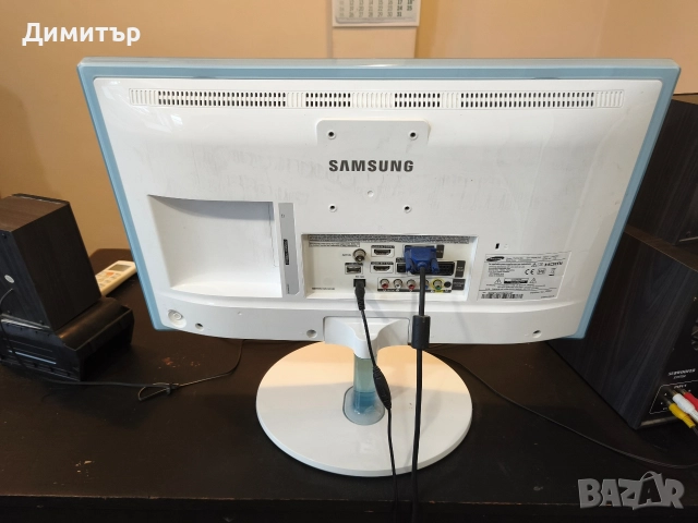 Монитор/телевизор Самсунг, снимка 2 - Телевизори - 52635629