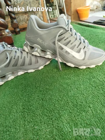 Мъжки Маратонки NIKE 44 , снимка 3 - Маратонки - 55974537