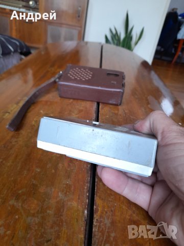 Старо радио,радиоприемник Юпитер М, снимка 6 - Антикварни и старинни предмети - 40802361