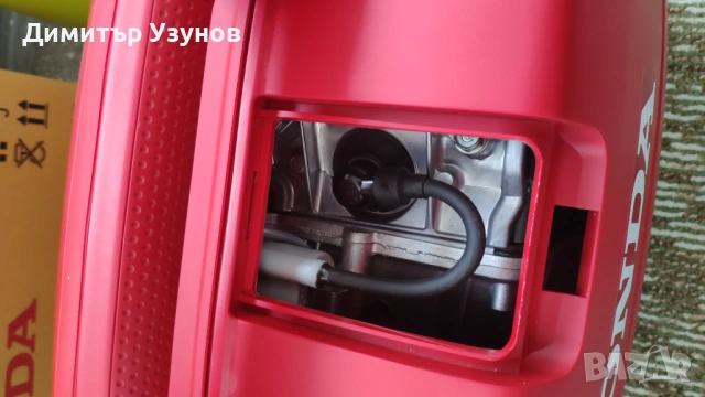 Honda EU 22 неизползван инверторен бензинов генератор, снимка 8 - Генератори - 54043124