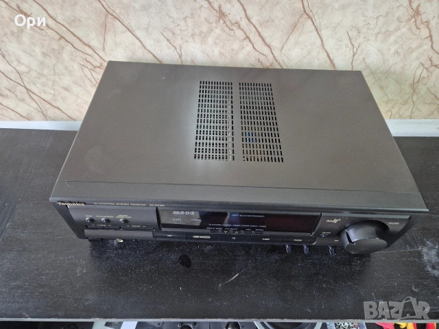 Ресивър Technics SA-EX120 , снимка 4 - Ресийвъри, усилватели, смесителни пултове - 54013988