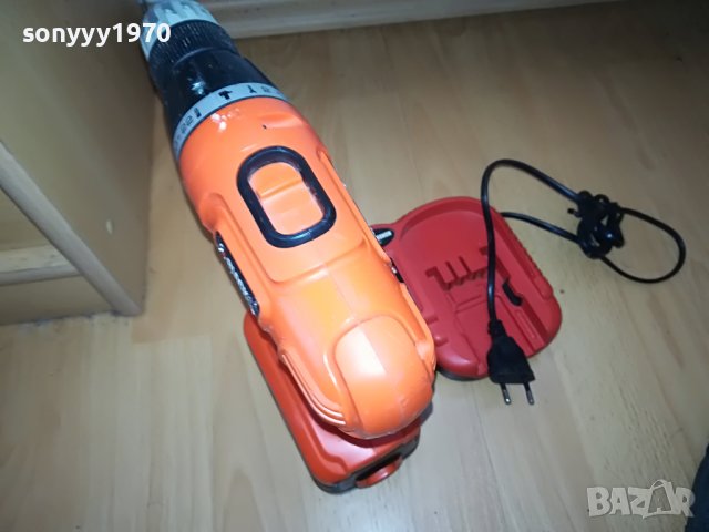 black & decker+battery+charger 2409221810, снимка 10 - Винтоверти - 38105735