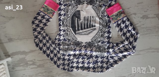 Дамска рокля dolce&gabbana, снимка 2 - Рокли - 29823992