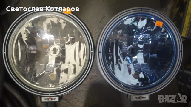 халогени полски СИМ 