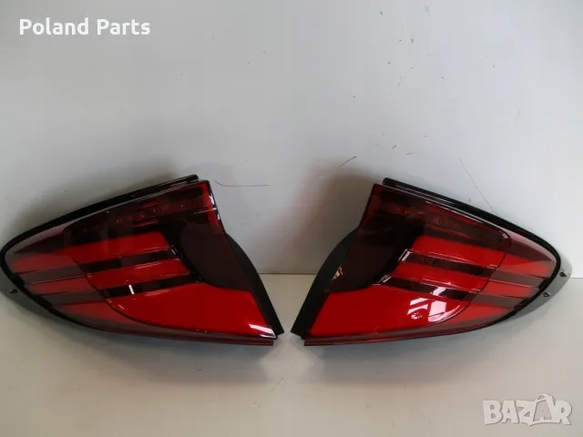 Стоп за Тойота ЦХР Лед Фейс Toyota C-HR I Led Face, снимка 5 - Части - 47482567