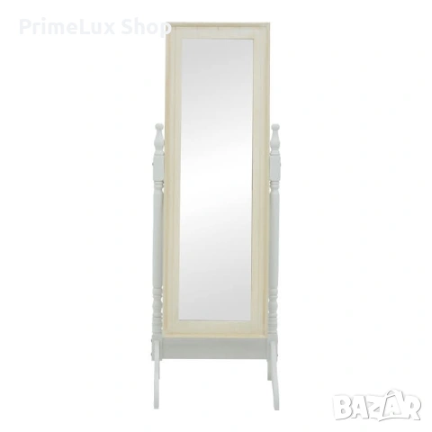 Огледало Малон - античен бял цвят, снимка 3 - Нумизматика и бонистика - 53171506