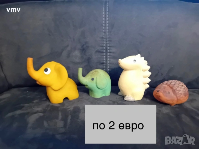Стари гумени соц играчки, снимка 6 - Колекции - 53883348