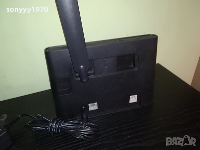 HUAWEI 4G A1/MTEL 1207221613, снимка 3 - Рутери - 37367858