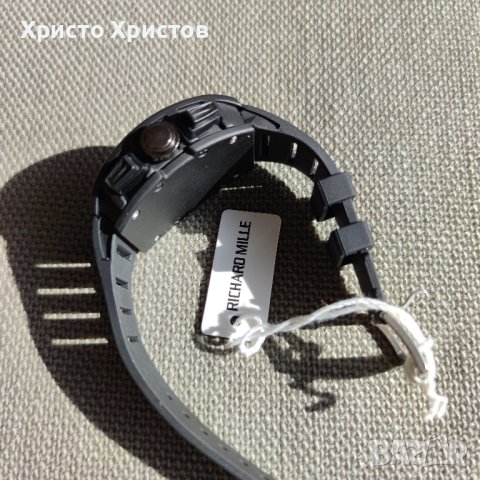 Мъжки часовник Richard Mille RM011-FM, снимка 7 - Мъжки - 42061919