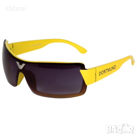 Слънчеви спортни очила Viper VS-138 (Борусия Дортмунд), снимка 1 - Слънчеви и диоптрични очила - 40627627