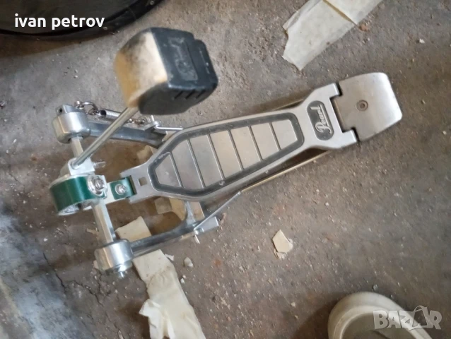 Продавам барабани Tama Swingstar , снимка 1