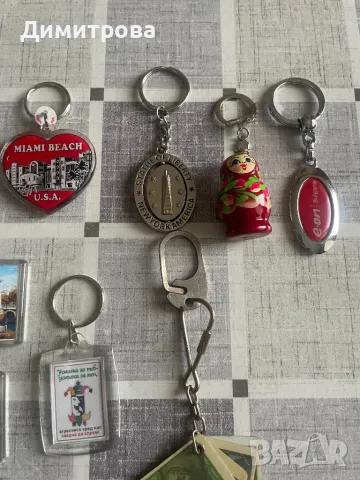 Ключодържатели, снимка 3 - Колекции - 49096760