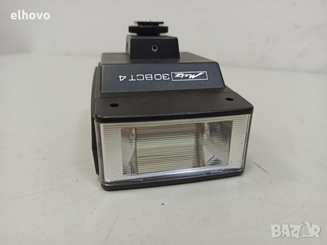 Светкавица Metz 30 BCT 4, снимка 5 - Светкавици, студийно осветление - 30999699