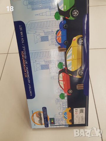 Колички, снимка 6 - Коли, камиони, мотори, писти - 40163323