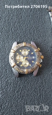 Кварцов часовник Festina 