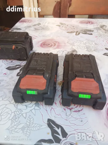 Продавам акумулаторна батерия на Хилти за новата серия Nuron 22V 3.95Ah с индикатор., снимка 3 - Винтоверти - 47375847