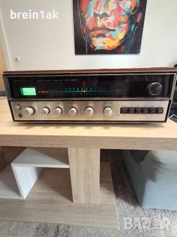 KENWOOD KR-4200 RECEIVER
