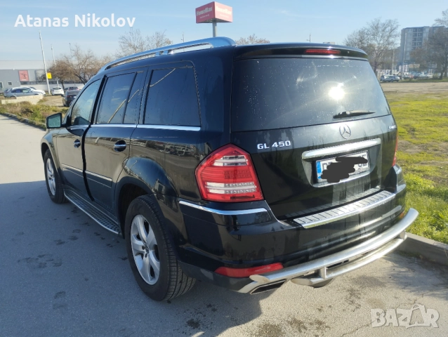 Mercedes GL 450