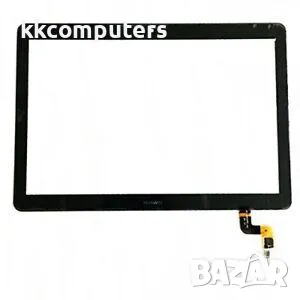 Тъч скрийн за Huawei Media Pad T3 10''' / Черен / Баркод : 563049