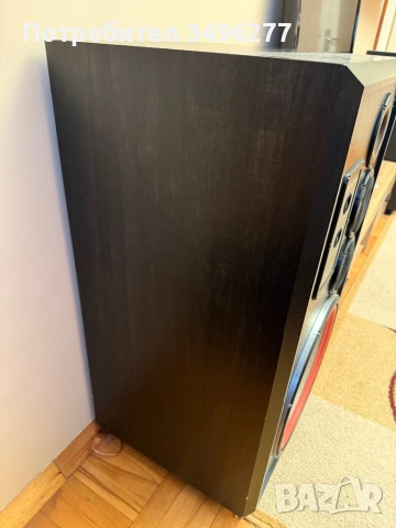 Тонколони Cerwin Vega AT-100, снимка 6 - Тонколони - 54018432