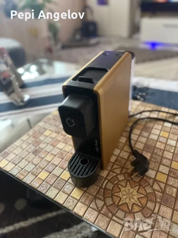 Caffè D'italia Pepita кафемашина, снимка 2 - Други - 49152020