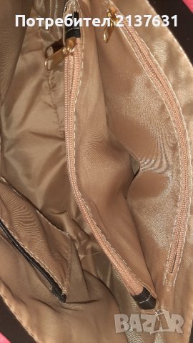 НОВА  ! ДАМСКА ЧАНТА  " ЧЕРНО и ЧЕРВЕНО ", снимка 6 - Чанти - 42451935