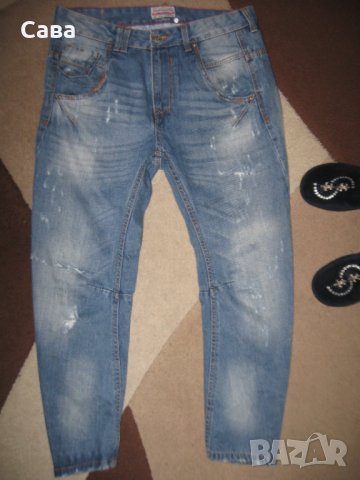 Дънки ALCOTT  дамски,М-Л, снимка 2 - Дънки - 40725945